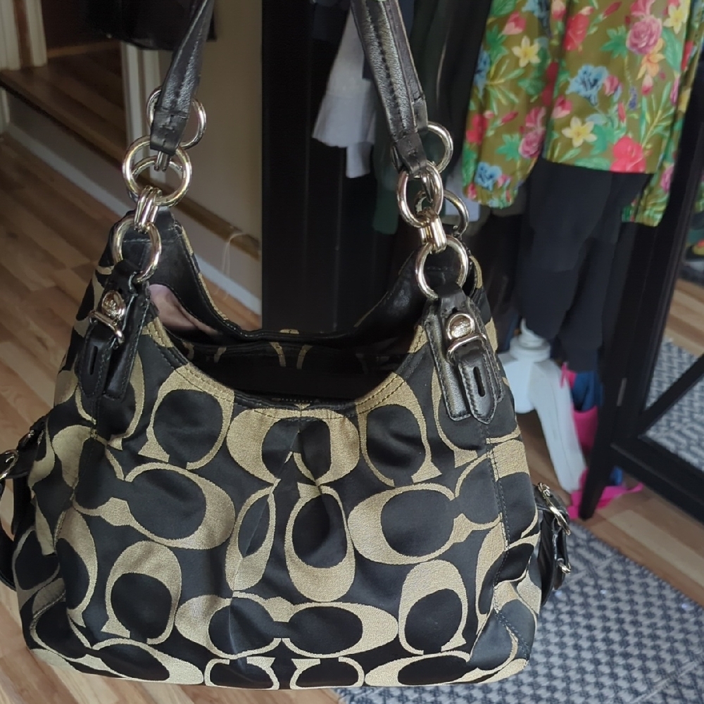Coach Handbag
